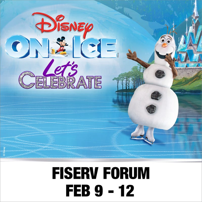 Disney on Ice Presents Let's Celebrate