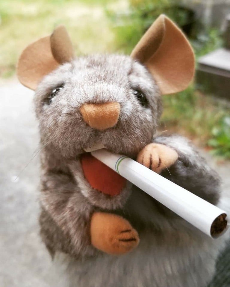 Roscoe 3
