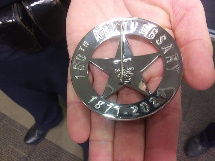badge