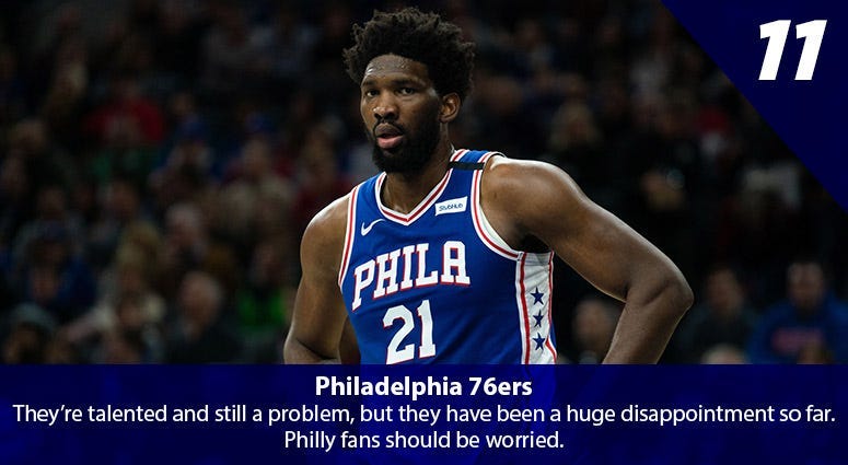 Joel Embiid