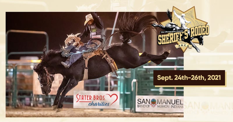 San Bernardino Sheriff's Rodeo