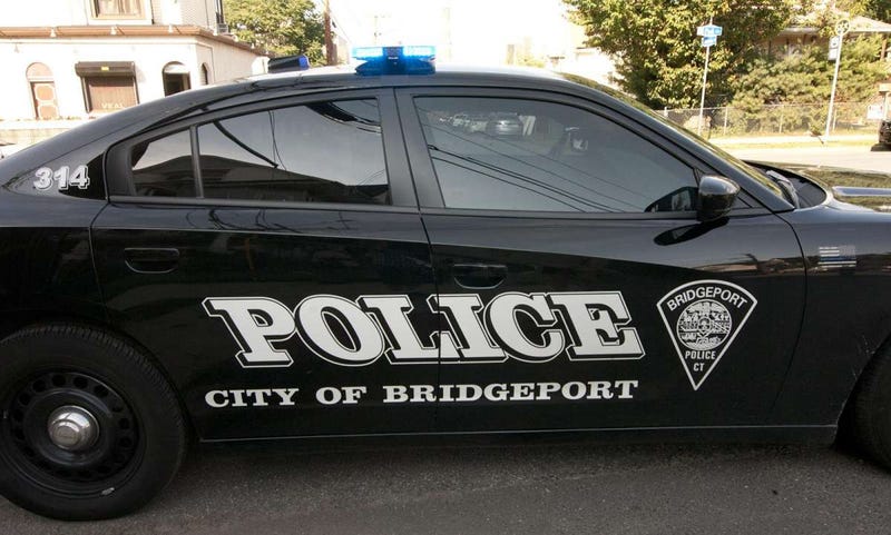 City of Bridgeport police cruiser