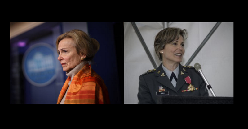 Deborah Birx