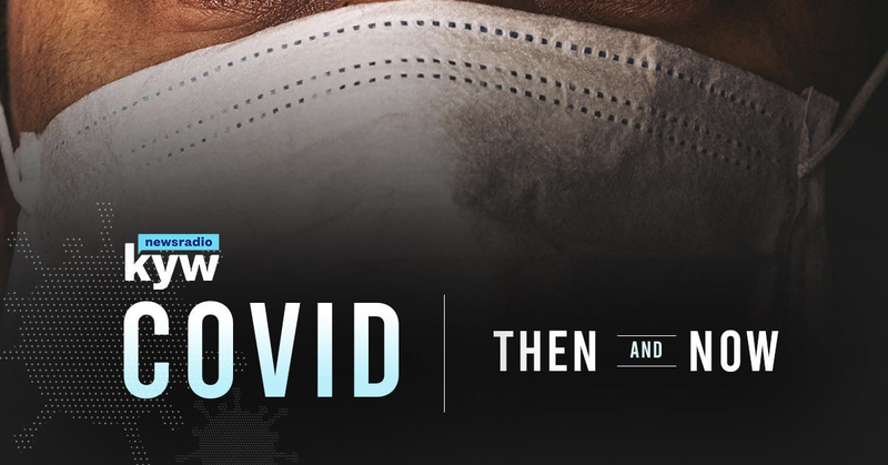 COVID: Then and Now is a KYW Newsradio original monthlong series looking back at the early stages of the coronavirus pandemic in Philadelphia. Reporters revisit the news from exactly one year ago and examine how protocols, restrictions and science have evolved since then. Check back weekdays in March for more.