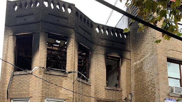 Bronx Fire