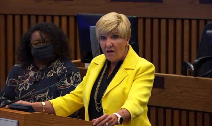 Fort Worth Mayor Betsy Price
