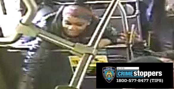 Anti-Asian attack Bronx