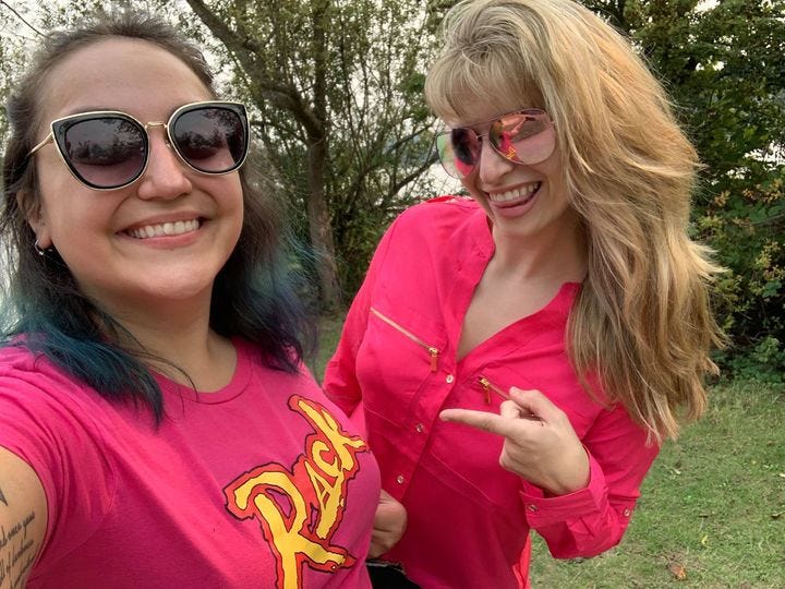 Making Strides