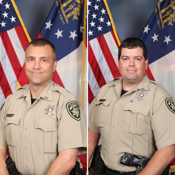 line of duty deaths, cobb county georgia, officer deaths