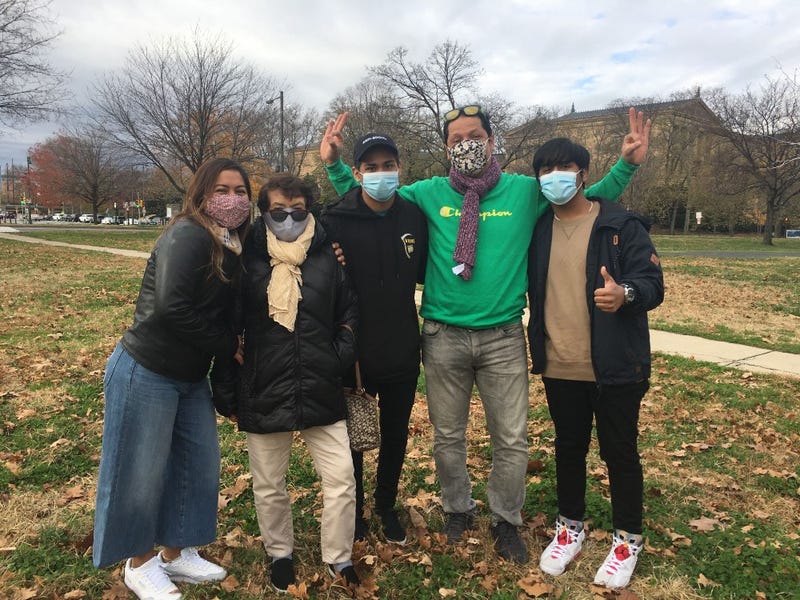 The Ordonez family