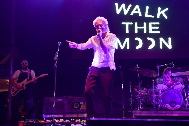 Walk the Moon