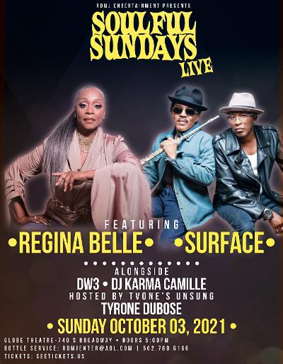 Soulful Sundays