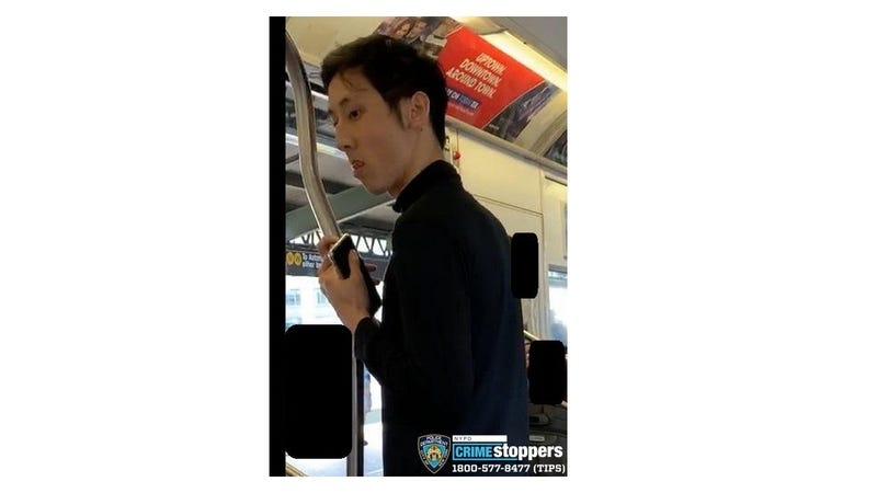 A Queens man is accused of sexually abusing a teenager on the 7 train.