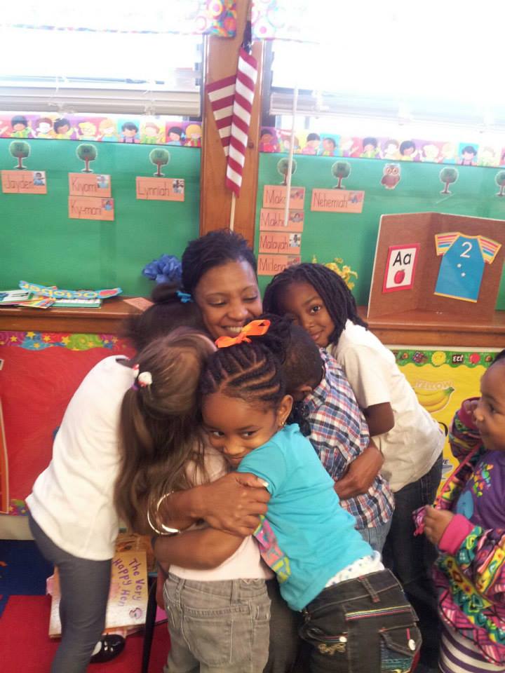 Missing reading to the Babies