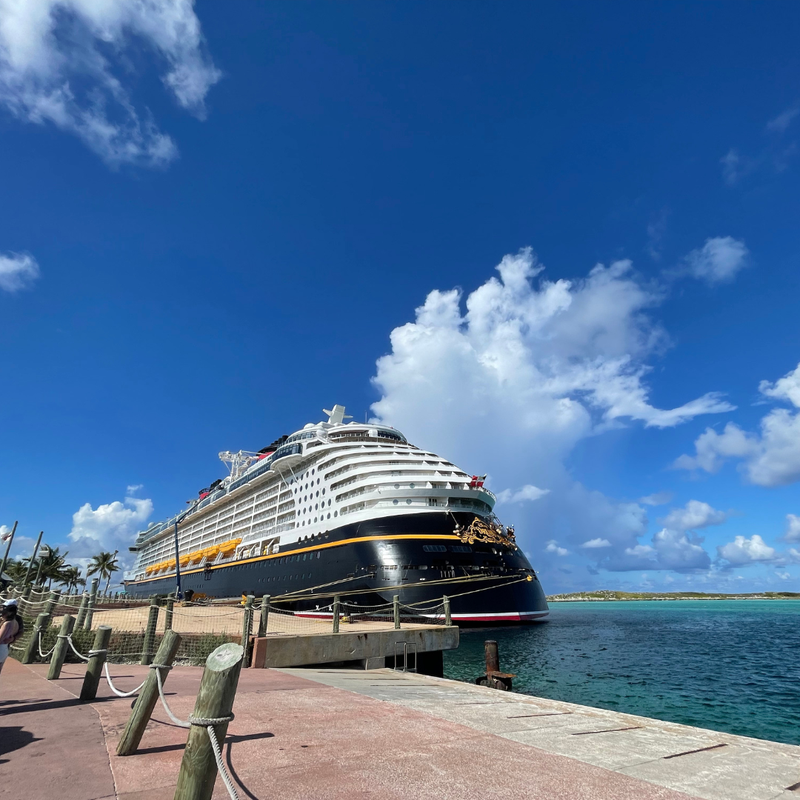 Day 3: Castaway Cay