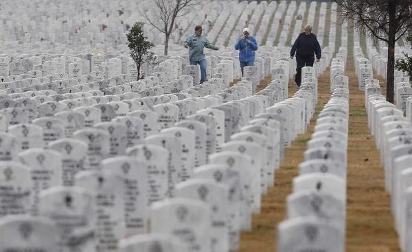 Fort Sam Houston Cemetery