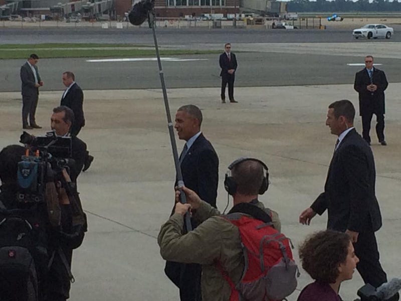 Former President Barack Obama