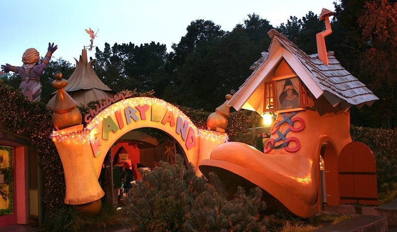 Oakland Children Fairyland Seeks Donations To Stay Open