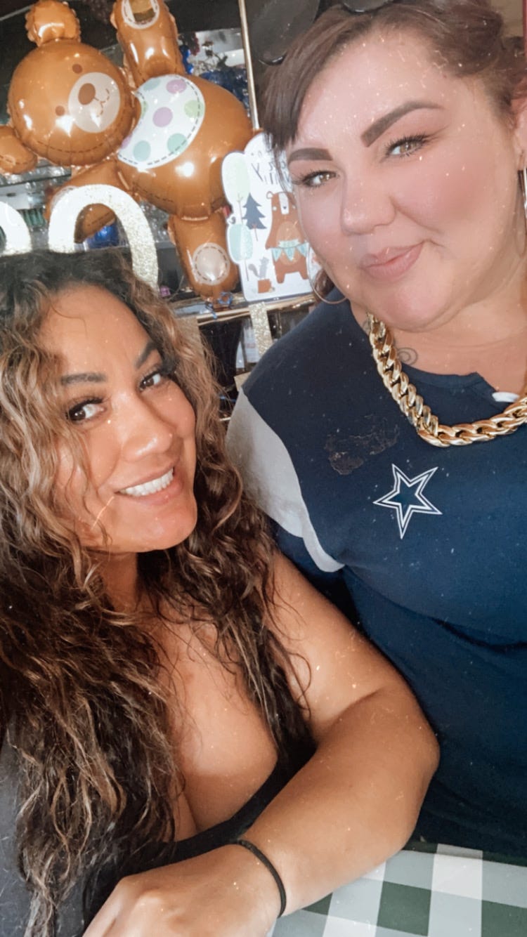 MIA AND SAMMY