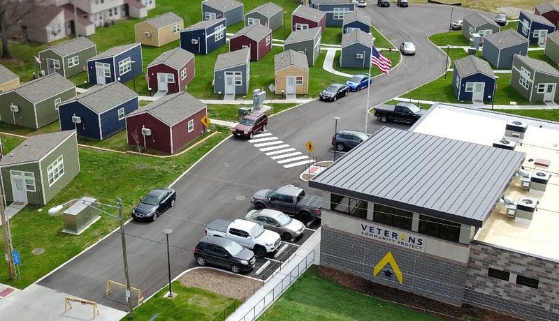 Tiny houses