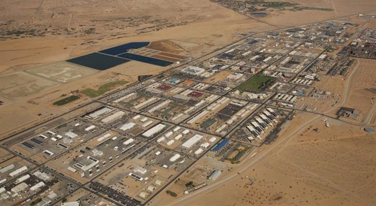 Twentynine Palms