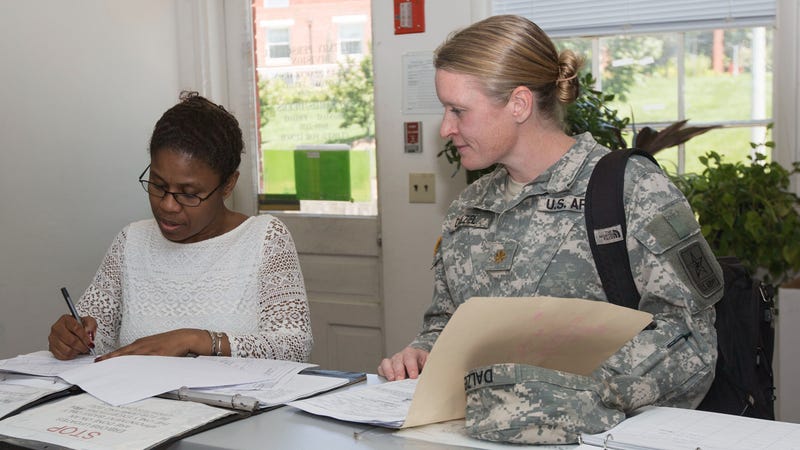 DoD: Veterans can request a correction to military records through a review board