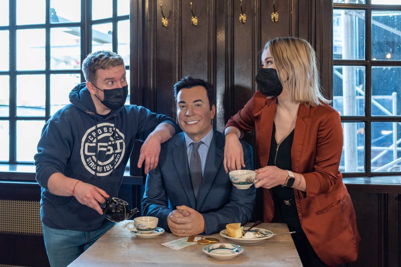 Wax Figures @ Peter Lugers