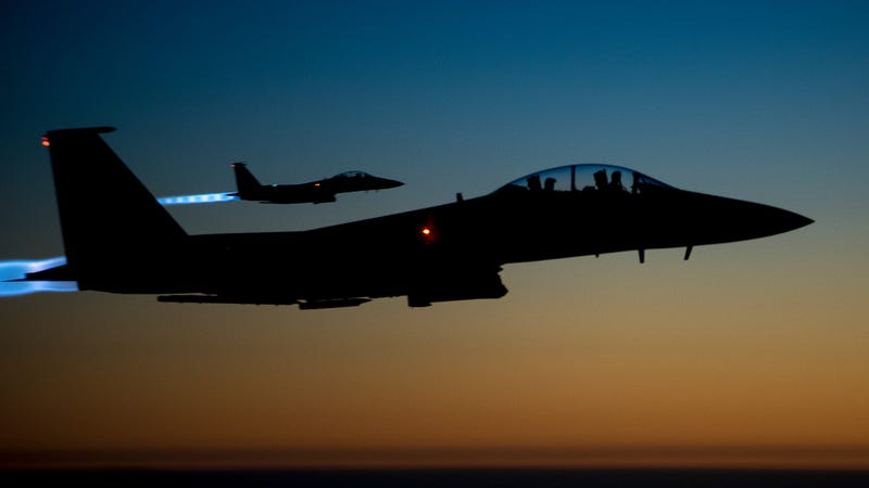 EXPLAINER: US airstrike in Syria sends message to Iran