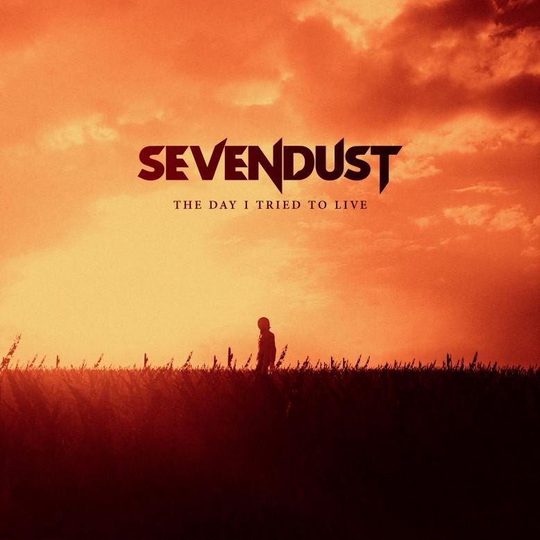 Sevendust cover