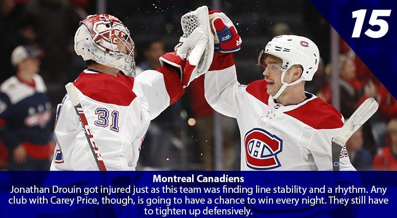 Carey Price