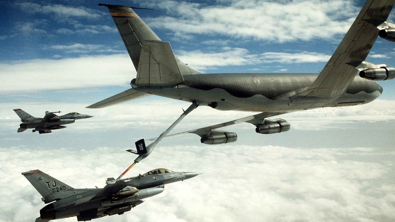 Space Domain Critical to Combat Operations Since Desert Storm