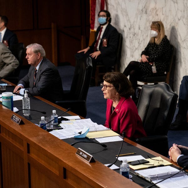 Amy Coney Barrett Confirmation Hearing
