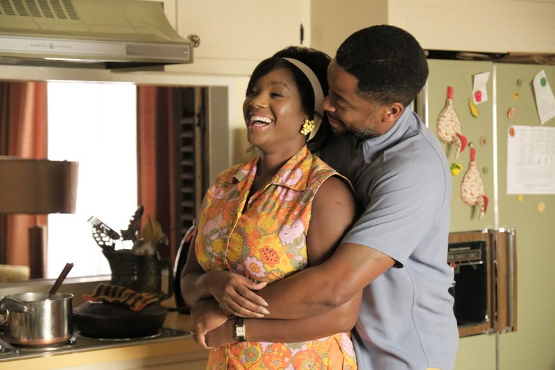 Saycon Sengbloh and Dulé Hill play the protagonist's parents in the reboot of "The Wonder Years"