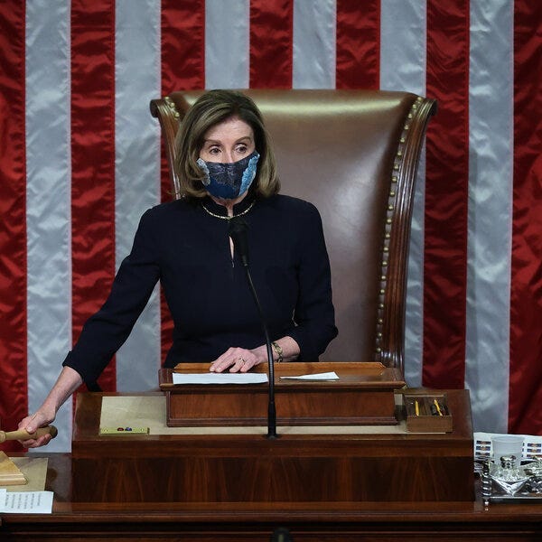 Pelosi Impeachment