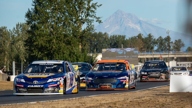 NASCAR
