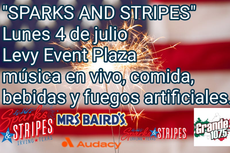 sparks and stripes