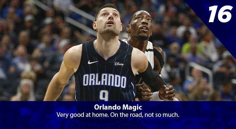 Nikola Vucevic