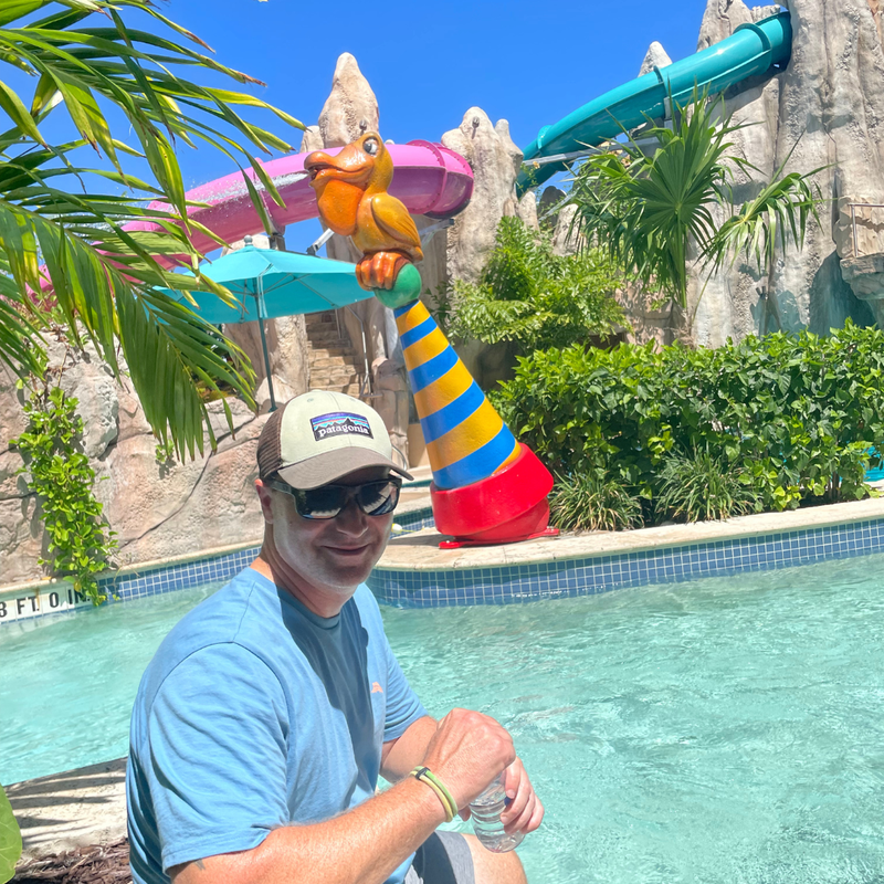 Day 2: Bill & Laura's Adventures in Nassau, Bahamas