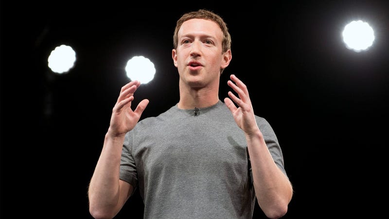 Mark Zuckerberg