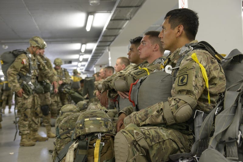 173rd Airborne