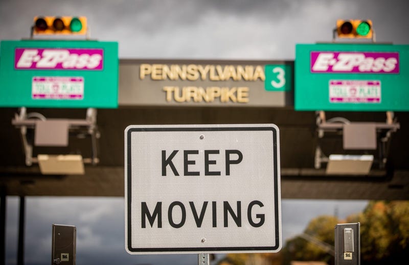 Turnpike Cashless Tolling