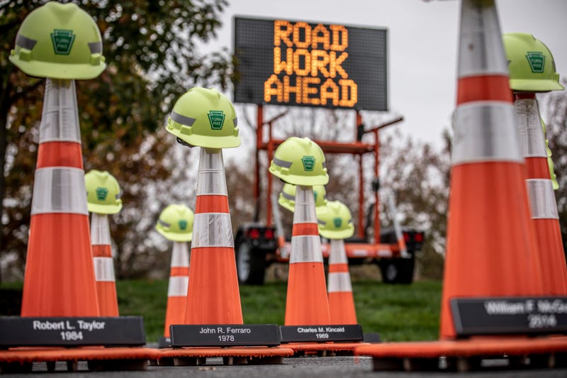 Pennsylvanias Automated Work Zone Speed Enforcement program