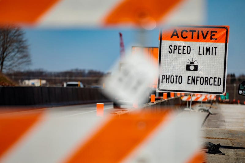 Pennsylvanias Automated Work Zone Speed Enforcement program