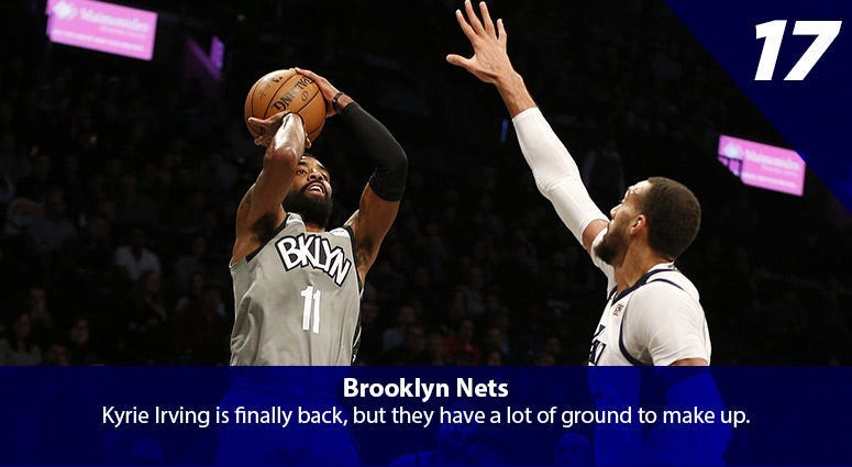 Kyrie Irving