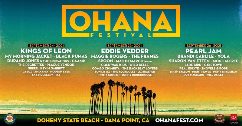 Ohana Festival