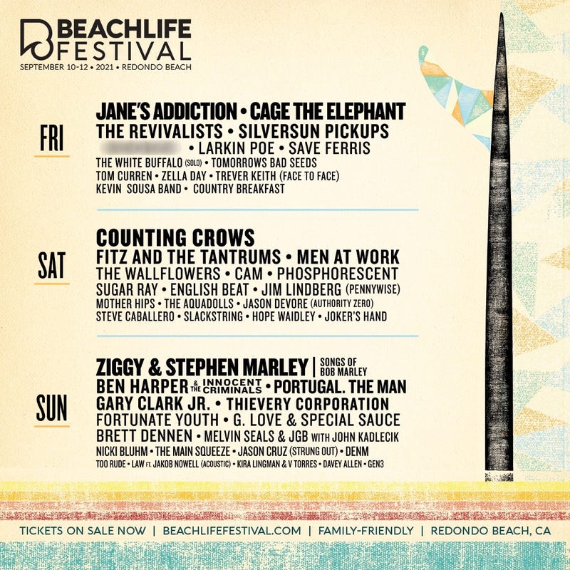 Beachlife Festival