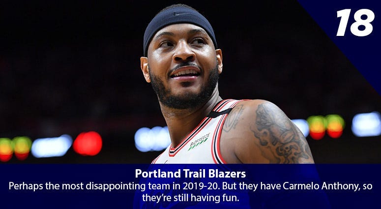 Carmelo Anthony