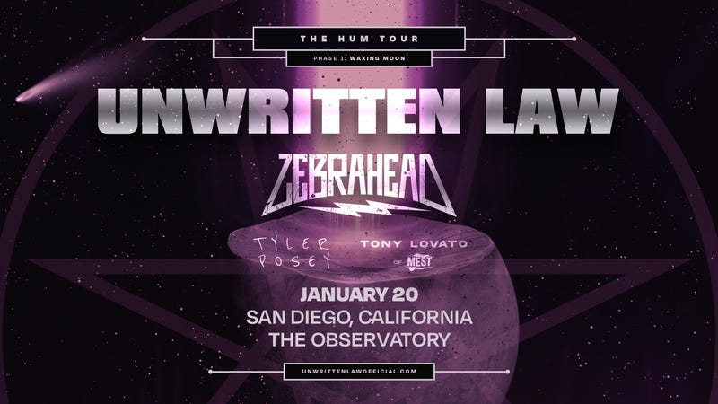Unwritten Law