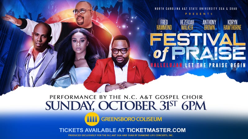 Festival of Praise