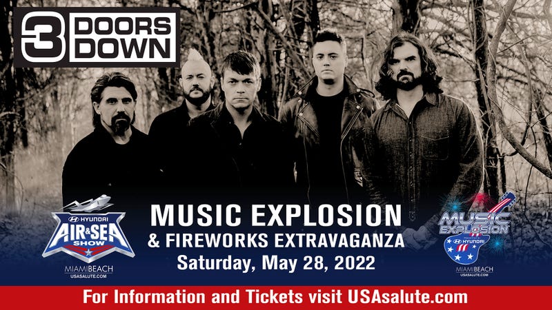 3 Doors Down